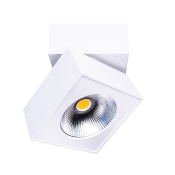Maxlight Artu fehér LED mennyzeti lámpa (MAX-C0106) LED 1 izzós IP20