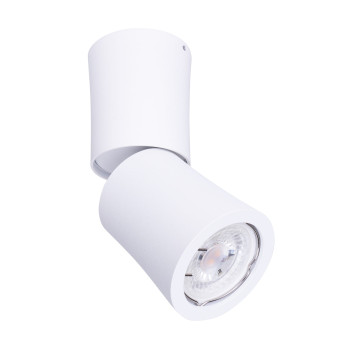 Maxlight Dot fehér mennyzeti lámpa (MAX-C0123) GU10 1 izzós IP20