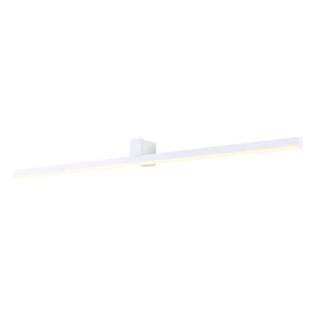 Maxlight Finger fehér LED fürdőszobai mennyezeti lámpa (MAX-W0214) LED 1 izzós IP54