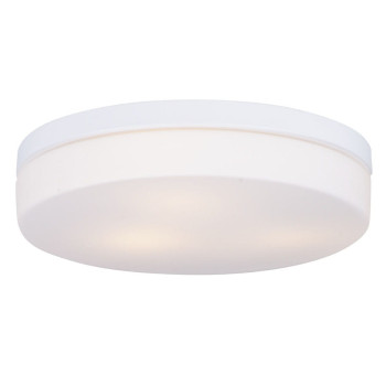 Maxlight Oda fehér fürdőszobai mennyezeti lámpa (MAX-C0193) E27 3 izzós IP20