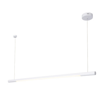 Maxlight Organic Horizon fehér LED függesztett lámpa (MAX-P0361) LED 1 izzós IP20