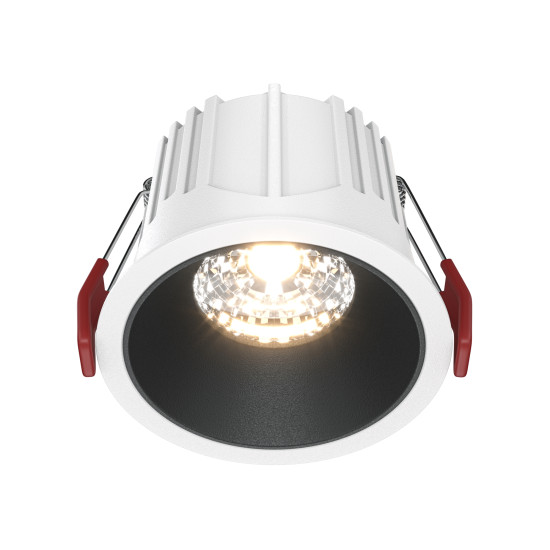 Maytoni Alfa LED fehér LED mennyezeti lámpa (MAY-DL043-01-15W3K-RD-WB) LED 1 izzós IP20