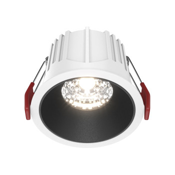 Maytoni Alfa LED fehér LED mennyezeti lámpa (MAY-DL043-01-15W4K-D-RD-WB) LED 1 izzós IP20