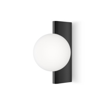 Maytoni Avant-garde fekete-fehér fali lámpa (MAY-MOD324WL-01B) G9 1 izzós IP20