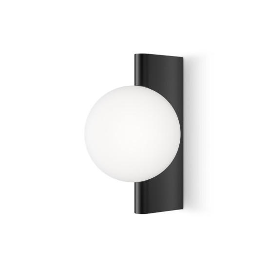 Maytoni Avant-garde fekete-fehér fali lámpa (MAY-MOD324WL-01B) G9 1 izzós IP20