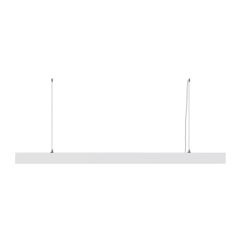 Maytoni Basis fehér LED függesztett lámpa (MAY-P051PL-L40W4K) LED 1 izzós IP20