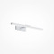 Maytoni Bris fehér LED képvilágító (MAY-MIR008WL-L12W4K) LED 1 izzós IP20