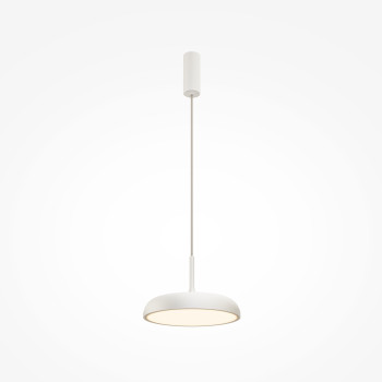 Maytoni Gerhard fehér LED függesztett lámpa (MAY-MOD189PL-L12W3K1) LED 1 izzós IP20