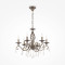 Maytoni Grace antik sárgaréz csillár (MAY-RC247-PL-06-R) E14 6 IP20
