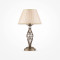Maytoni Grace antik sárgaréz asztali lámpa (MAY-RC247-TL-01-R) E14 1 IP20