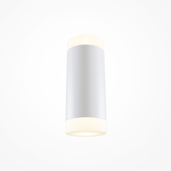 Maytoni Kilt fehér LED fali lámpa (MAY-C027WL-L10W) LED 1 izzós IP20