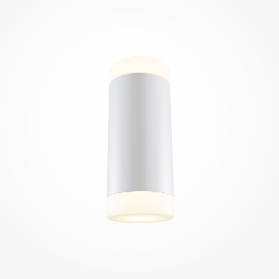 Maytoni Kilt fehér LED fali lámpa (MAY-C027WL-L10W) LED 1 izzós IP20