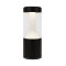 Maytoni Koln fekete-átlátszó kültéri LED fali lámpa (MAY-O590WL-L8B4K) LED 1 izzós IP54