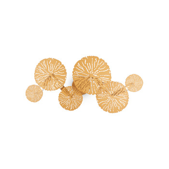 Maytoni Lovetann arany fali lámpa (MAY-MOD082WL-04G) E14 4 izzós IP20