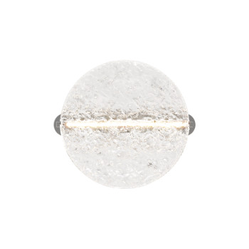 Maytoni Mangata króm-átlátszó LED fali lámpa (MAY-MOD387WL-L8CH3K) LED 1 izzós IP20