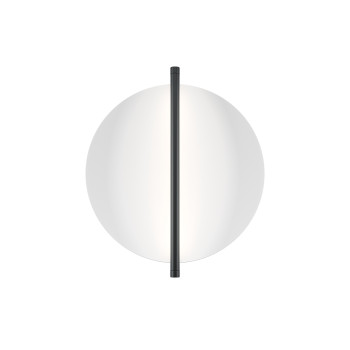 Maytoni Mira fekete-fehér LED fali lámpa (MAY-MOD279WL-L14B3K) LED 1 izzós IP20