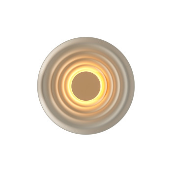 Maytoni Nami fekete LED fali lámpa (MAY-MOD400WL-L5GR2.7K) LED 1 izzós IP20