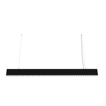 Maytoni Points fekete LED függesztett lámpa (MAY-P050PL-L40B4K) LED 1 izzós IP20