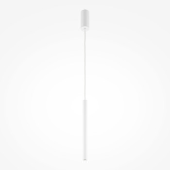 Maytoni Pro Base fehér LED függesztett lámpa (MAY-MOD159PL-L6W4K2) LED 1 izzós IP20