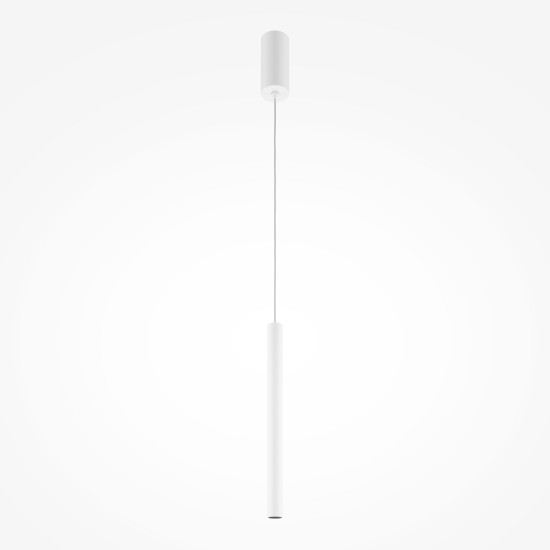 Maytoni Pro Base fehér LED függesztett lámpa (MAY-MOD159PL-L6W4K2) LED 1 izzós IP20