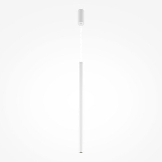 Maytoni Pro Extra fehér LED függesztett lámpa (MAY-MOD160PL-L6W4K1) LED 1 izzós IP20