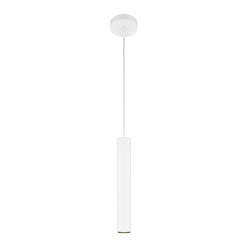 Maytoni Pro Focus fehér függesztett lámpa (MAY-MOD161PL-01W1) GU10 1 izzós IP20