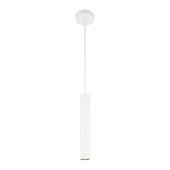 Maytoni Pro Focus fehér függesztett lámpa (MAY-MOD161PL-01W1) GU10 1 izzós IP20