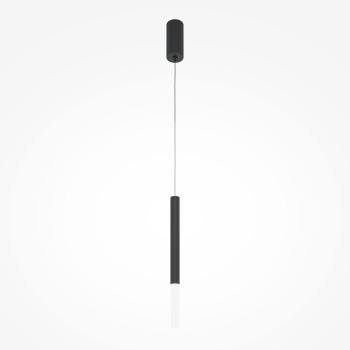 Maytoni Pro Shade fekete LED függesztett lámpa (MAY-MOD157PL-L6B4K1) LED 1 izzós IP20