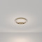 Maytoni Rim sárgaréz LED mennyezeti lámpa (MAY-MOD058CL-L25BS4K) LED 1 izzós IP20