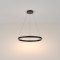 Maytoni Rim fekete LED függesztett lámpa (MAY-MOD058PL-L32B3K) LED 1 izzós IP20