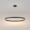 Maytoni Rim fekete LED függesztett lámpa (MAY-MOD058PL-L54B3K) LED 1 izzós IP20