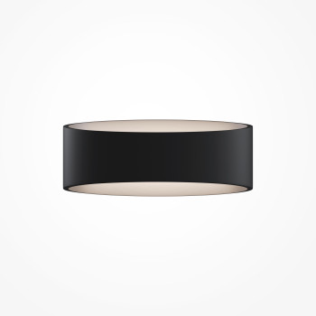 Maytoni Trame fekete LED fali lámpa (MAY-C806WL-L5B) LED 1 izzós IP20