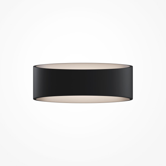 Maytoni Trame fekete LED fali lámpa (MAY-C806WL-L5B) LED 1 izzós IP20