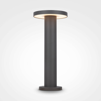 Maytoni Wald grafit kültéri LED fali lámpa (MAY-O420WL-L7GF) LED 1 izzós IP65