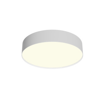 Maytoni Zon fehér LED mennyezeti lámpa (MAY-C032CL-36W3K-RD-W) LED 1 izzós IP20