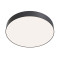 Maytoni Zon fekete LED mennyezeti lámpa (MAY-C032CL-L43B4K) LED 1 izzós IP20