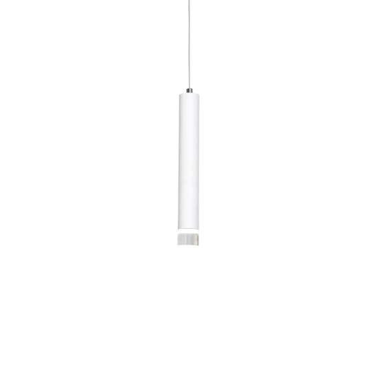 Milagro Alba fehér LED függesztett lámpa (MIL-ML188) LED 1 izzós IP20