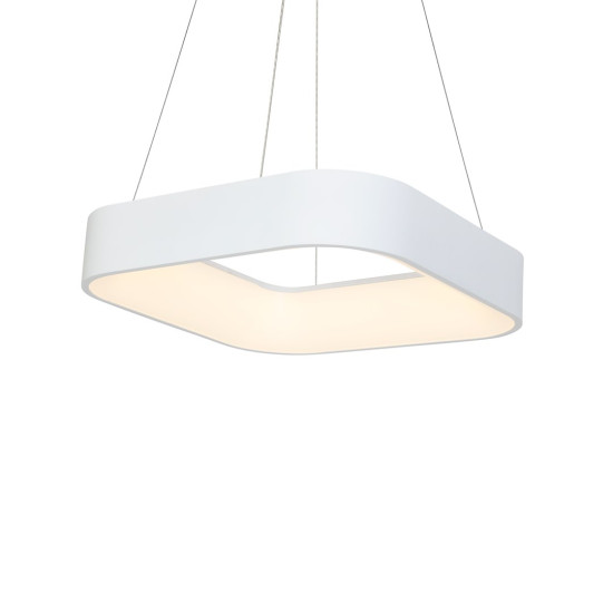 Milagro Astro fehér LED függesztett lámpa (MIL-ML569) LED 1 izzós IP20