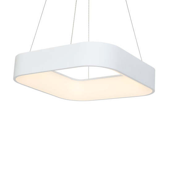 Milagro Astro fehér LED függesztett lámpa (MIL-ML569) LED 1 izzós IP20