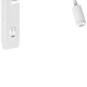 Milagro Base fehér LED fali lámpa  (MIL-ML6349) LED 1 izzós IP20