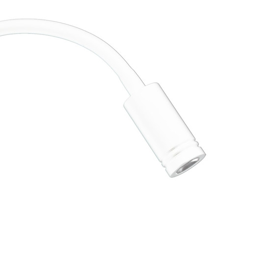 Milagro Base fehér LED fali lámpa  (MIL-ML6351) LED 1 izzós IP20