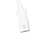 Milagro Base fehér LED fali lámpa  (MIL-ML6353) LED 1 izzós IP20