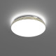 Milagro Bever fehér vízvédett LED mennyezeti lámpa (MIL-ML0250) LED 1 izzós IP44
