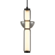 Milagro Campo fekete LED függesztett lámpa (MIL-ML0356) LED 1 izzós IP20