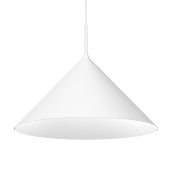 Milagro Capital fehér függesztett lámpa (MIL-MLP0953) GX53 1 izzós IP20