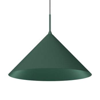 Milagro Capital zöld függesztett lámpa (MIL-MLP0955) GX53 1 izzós IP20