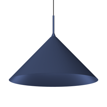 Milagro Capital kék függesztett lámpa (MIL-MLP0956) GX53 1 izzós IP20