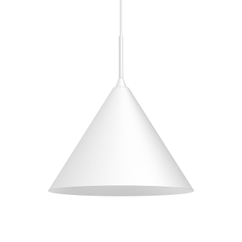 Milagro Capital fehér függesztett lámpa (MIL-MLP0959) GX53 1 izzós IP20