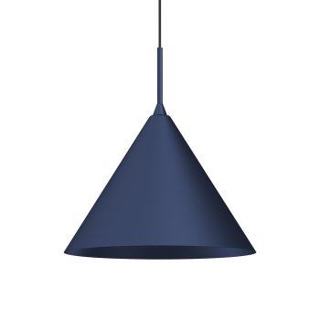 Milagro Capital kék függesztett lámpa (MIL-MLP0962) GX53 1 izzós IP20