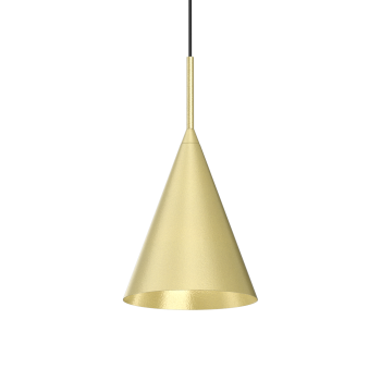 Milagro Capital arany függesztett lámpa (MIL-MLP0963) GX53 1 izzós IP20